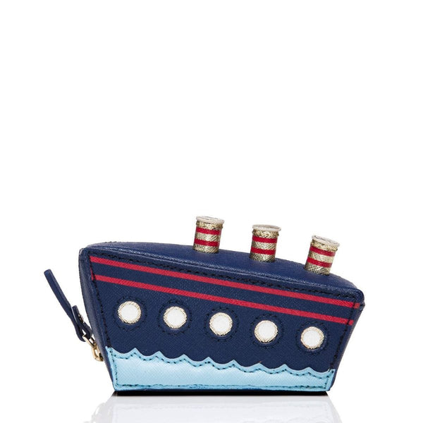 Expand Your Horizons Cruise Ship Coin Purse - Seven Season