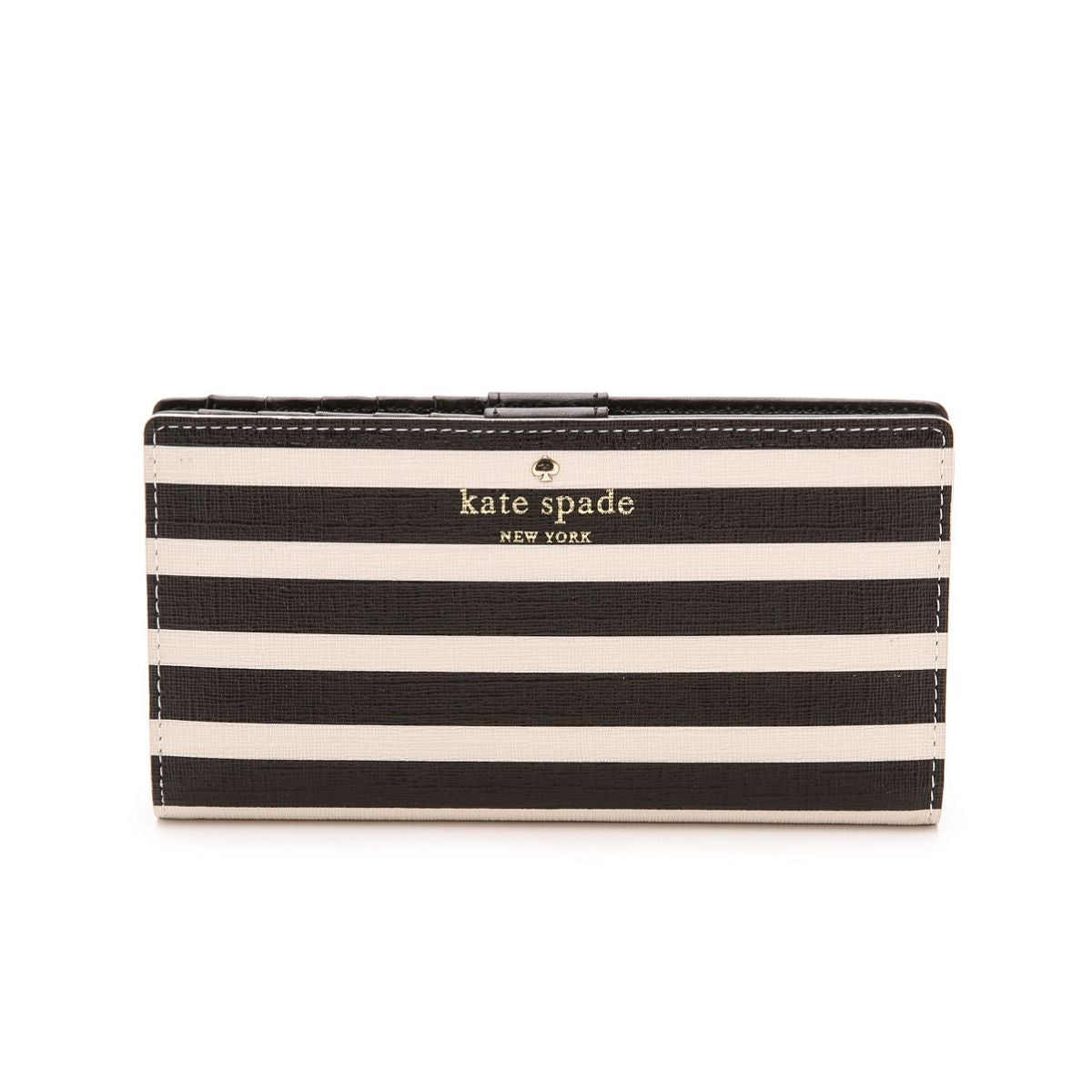 KENSINGTON ZIPAROUND STAR Silver Star Zip Around Purse by