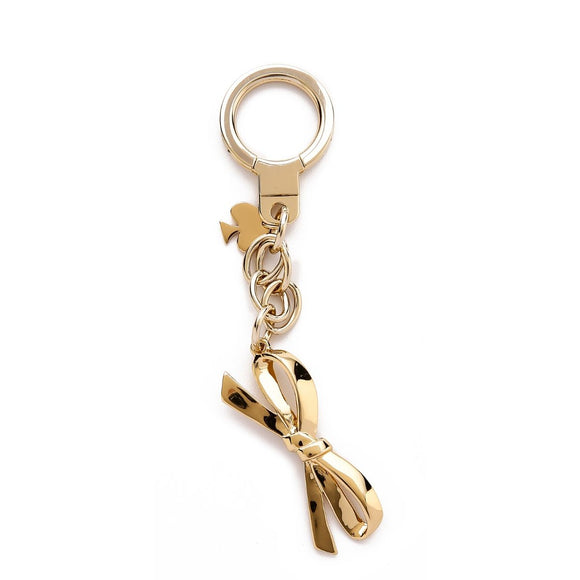 kate spade new york Finishing Touch Bow Keychain-Seven Season