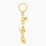 kate spade new york Finishing Touch Bow Keychain-Seven Season
