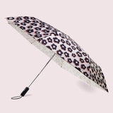 kate spade new york Flair Flora Travel Umbrella-Seven Season