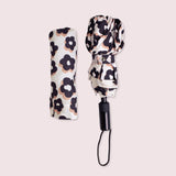 kate spade new york Flair Flora Travel Umbrella-Seven Season