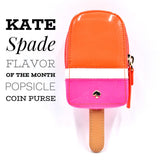 kate spade new york Flavor of the Mouth Ice Pop Coin Purse-Seven Season
