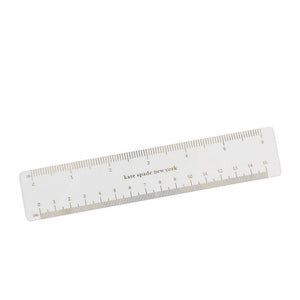 Flexible Plastic Ruler - Seven Season