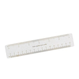 kate spade new york Flexible Plastic Ruler-Seven Season