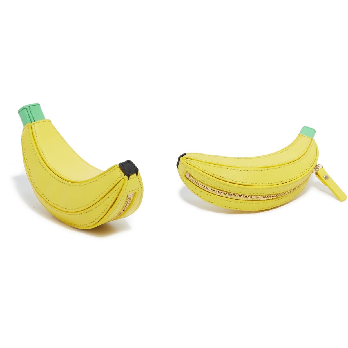 Flights of Fancy Banana Coin Purse