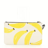 kate spade new york Flights of Fancy That’s Bananas Slim Bee Wristlet-Seven Season