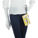 kate spade new york Flights of Fancy That’s Bananas Slim Bee Wristlet-Seven Season