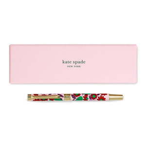 kate spade new york Floral Medley Ballpoint Pen-Seven Season