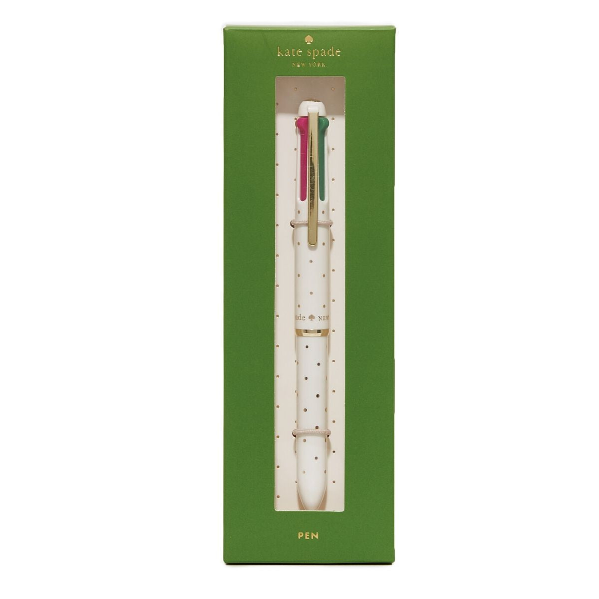 Gold Dot Multi-Click Gel Pen, image size:1200x1200