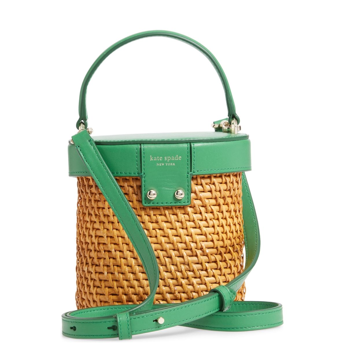 お値下げしました　TUO トゥオ　RATTAN BUCKET MINI BAG お値下げしました TUO トゥオ RATTAN BUCKET MINI BAG