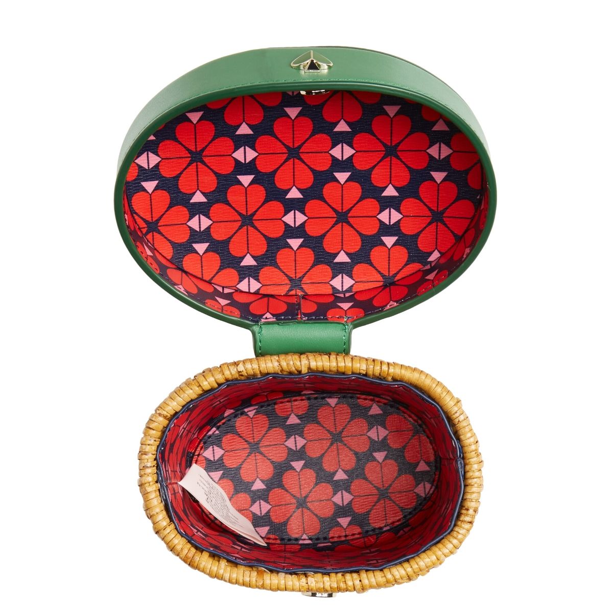 お値下げしました　TUO トゥオ　RATTAN BUCKET MINI BAG MUSINSA公式 | TUO RATTAN BUCKET MINI BAG