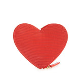 kate spade new york Heart Leather Coin Purse-Seven Season