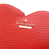 kate spade new york Heart Leather Coin Purse-Seven Season