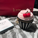 kate spade new york Magnolia Bakery Cupcake Coin Purse-Seven Season