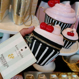 kate spade new york Magnolia Bakery Cupcake Coin Purse-Seven Season