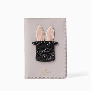 kate spade new york Make Magic Bunny Passport Holder-Seven Season