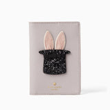 kate spade new york Make Magic Bunny Passport Holder-Seven Season