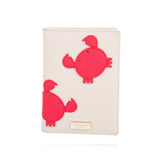 kate spade new york Make a Splash Imogene Crab Passport Holder-Seven Season