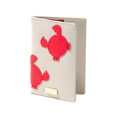 kate spade new york Make a Splash Imogene Crab Passport Holder-Seven Season