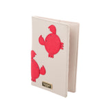 kate spade new york Make a Splash Imogene Crab Passport Holder-Seven Season