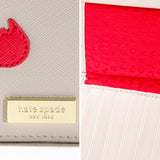 kate spade new york Make a Splash Imogene Crab Passport Holder-Seven Season