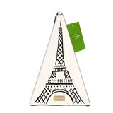 kate spade new york Merrion Square Triangle Eiffel Tower Wristlet-Seven Season