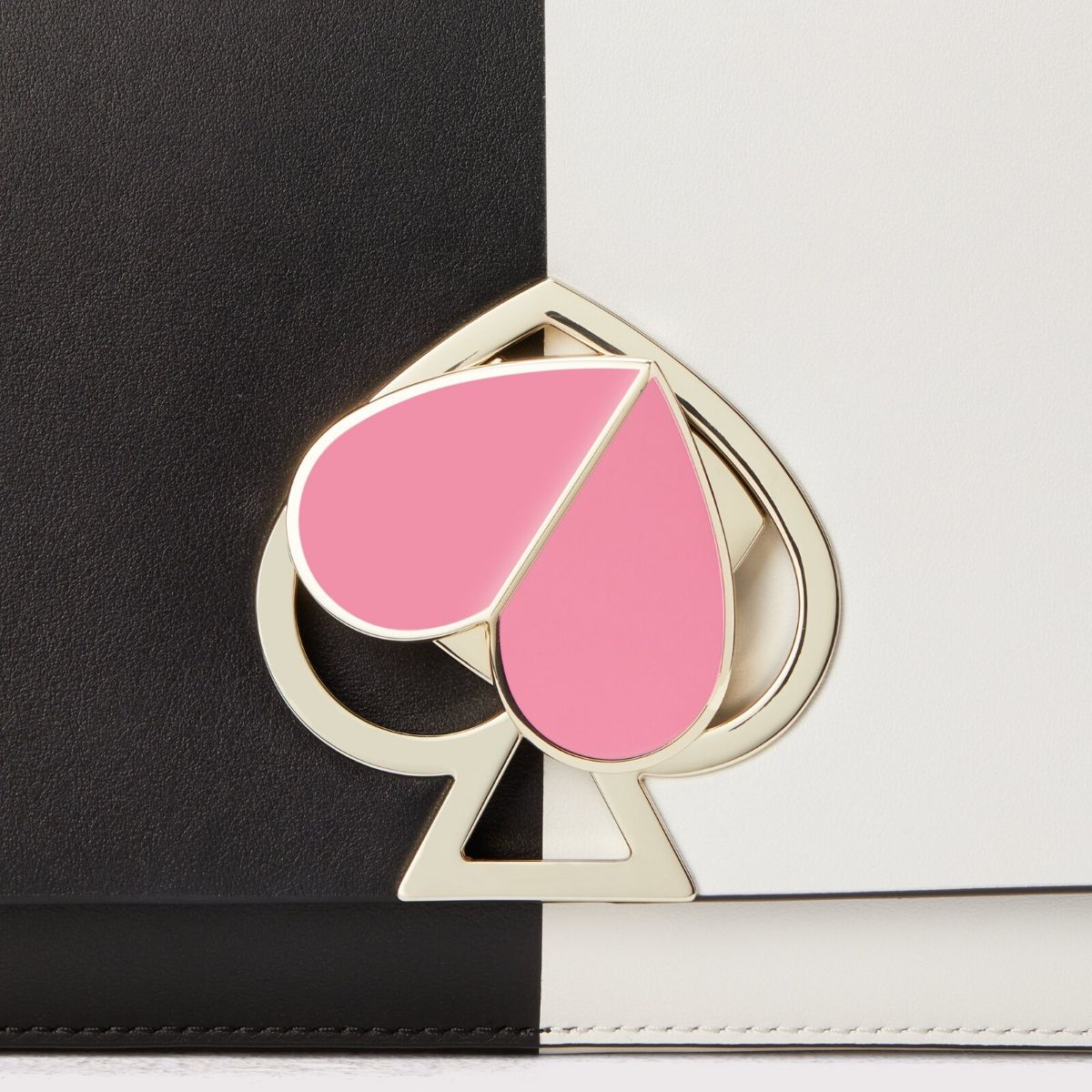 Kate spade nicola 2025 bicolor