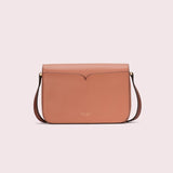 kate spade new york Nicola Twistlock Medium Tawny Shoulder Bag-Seven Season