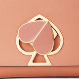 kate spade new york Nicola Twistlock Medium Tawny Shoulder Bag-Seven Season