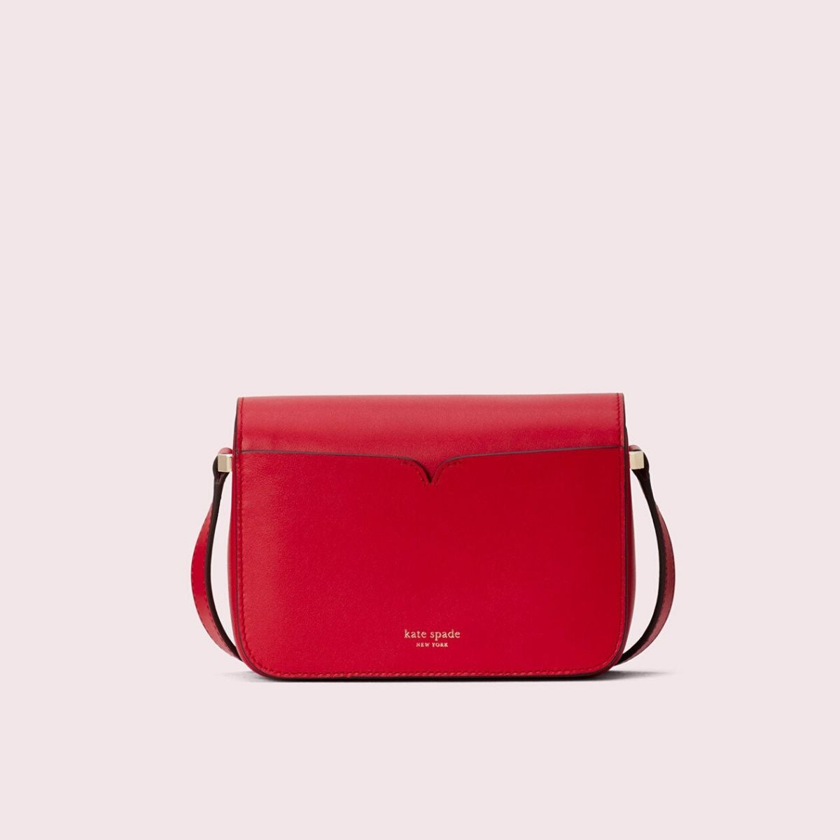 Nicola Twistlock Small Hot Chili Shoulder Bag - Seven Season