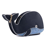 kate spade new york Off We Go Whale Crossbody Bag-Seven Season