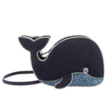 kate spade new york Off We Go Whale Crossbody Bag-Seven Season