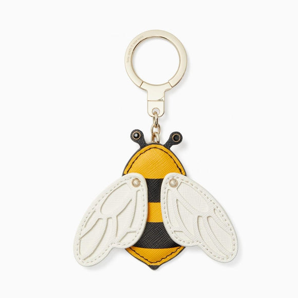 kate spade new york Picnic Perfect Exquisite Bee Keychain-Seven Season