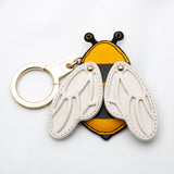 kate spade new york Picnic Perfect Exquisite Bee Keychain-Seven Season