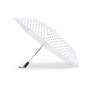 kate spade new york Rain Drop Travel Umbrella-Seven Season