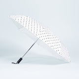 kate spade new york Rain Drop Travel Umbrella-Seven Season