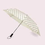 kate spade new york Rain Drop Travel Umbrella-Seven Season