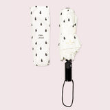 kate spade new york Rain Drop Travel Umbrella-Seven Season