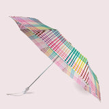 kate spade new york Falling Flower Travel Umbrella-Seven Season