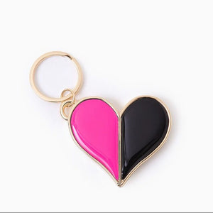 Shiny Heart Portable USB Drive Keychain - Seven Season