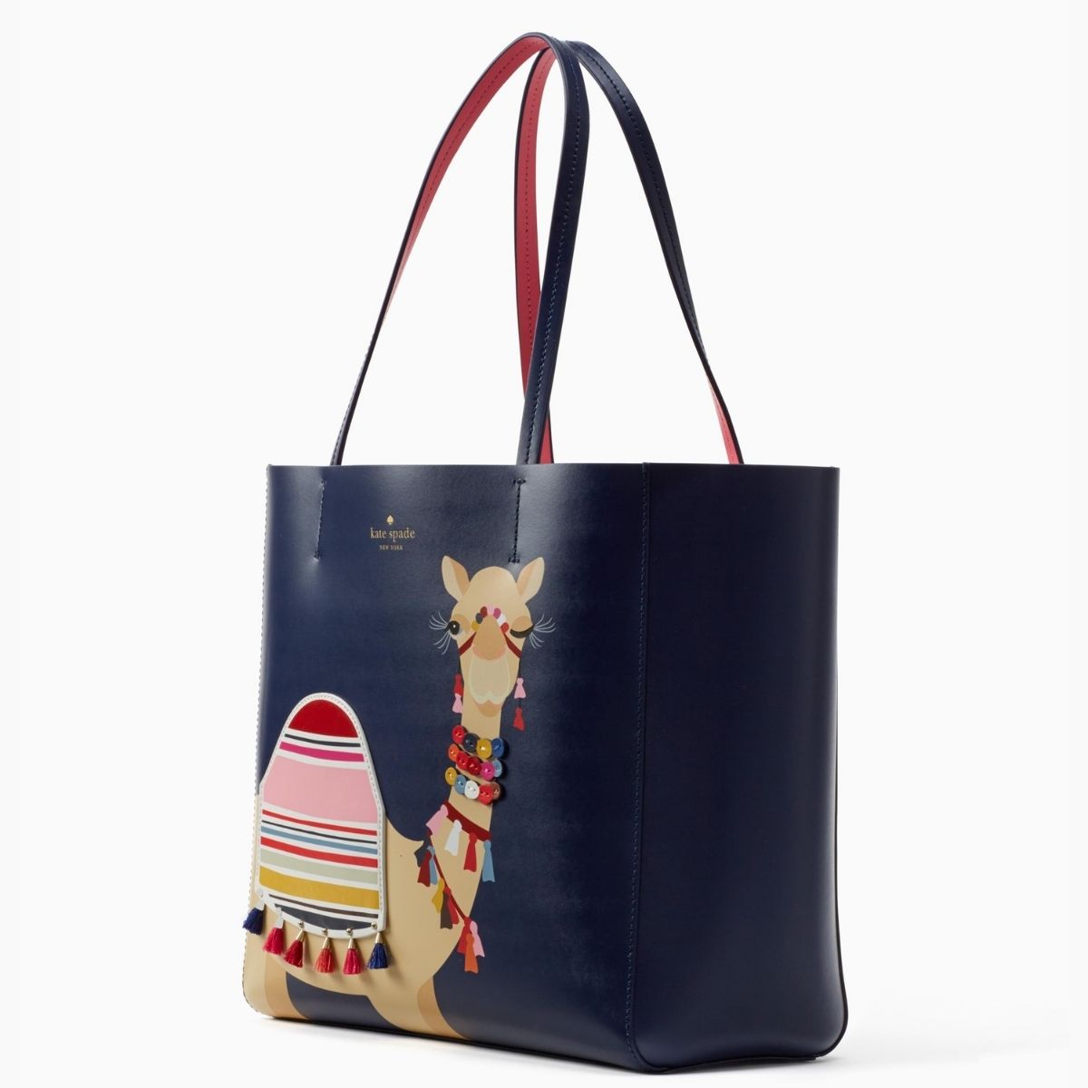 セール☆kate spade Spice Things Upキャメルラクダトートバッグ Spice Things Up Camel Luvvie Tote - Seven Season