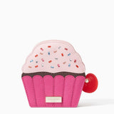 kate spade new york Take the Cake Cupcake Coin Purse-Seven Season