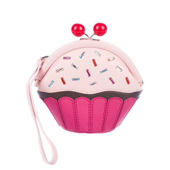 kate spade new york Take the Cake Cupcake Wristlet-Seven Season