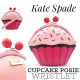 kate spade new york Take the Cake Cupcake Wristlet-Seven Season