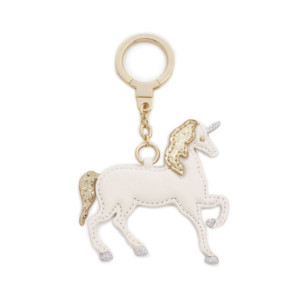 kate spade new york Unicorn Keychain-Seven Season