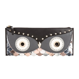 kate spade new york Wise Owl Clutch-Seven Season