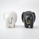 kate spade new york Woodland Park™ Elephant Salt and Pepper Shaker-Seven Season