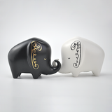 kate spade new york Woodland Park™ Elephant Salt and Pepper Shaker-Seven Season