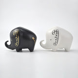 kate spade new york Woodland Park™ Elephant Salt and Pepper Shaker-Seven Season